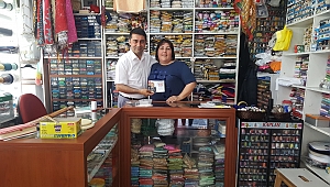 Esnafa Müşteri İlişkiler Eğitimi