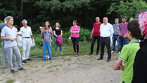 Etili Seramik 5 Haziran Dünya Çevre Günü'nde Yine Anlamlı Bir Etkinliğe İmza Attı