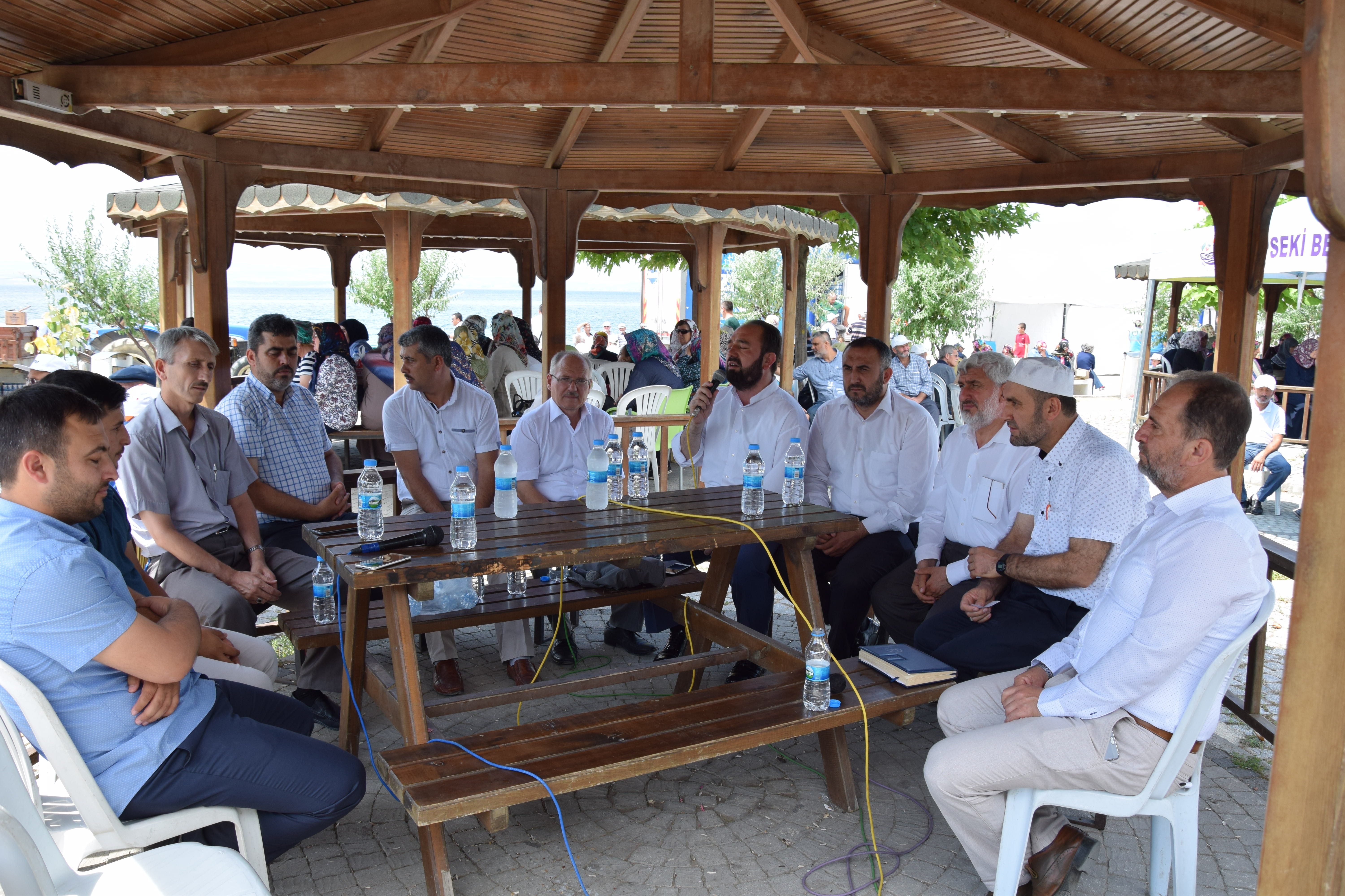 Geleneksel Lapseki hayrı yapıldı