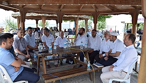 Geleneksel Lapseki hayrı yapıldı