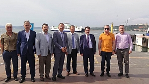 GESTAŞ, "Gelibolu" Gemisini Filosuna Kattı