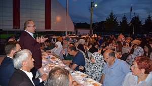 Gider, Genç Aday İçin Oy İstedi