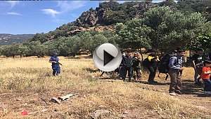 Göçmen Kaçakçılığını Operasyonu