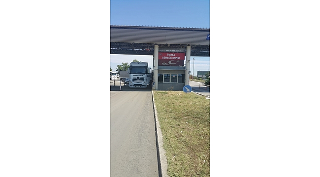 Gümrük Kapısında Oy Kullanacak Yurttaşlara Çanakkale Belediyesi Ulaşım Desteği Sağladı