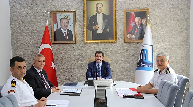 İl Emniyet Müdürlüğüne Yeni Hizmet Binası