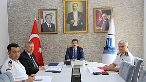 İl Emniyet Müdürlüğüne Yeni Hizmet Binası
