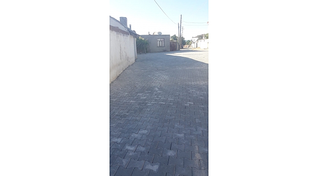 İl Genelinde Parke Tası Döseme Çalısmaları Devam Ediyor