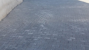  İl Genelinde Parke Tası Döseme Çalısmaları Devam Ediyor