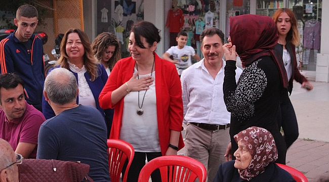 İskenderoğlu,Enerjisi İle Büyüledi