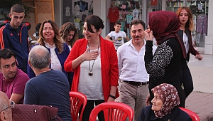 İskenderoğlu,Enerjisi İle Büyüledi