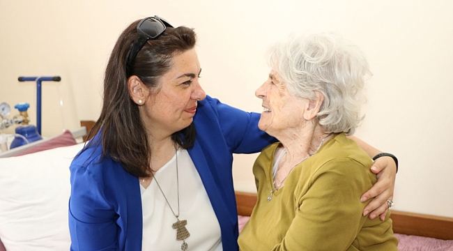 İskenderoğlu;"Herkesin Vekili Olacağım"