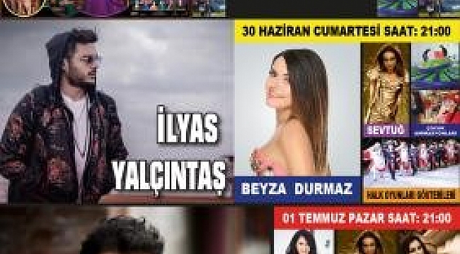 Karabiga festivale hazırlanıyor