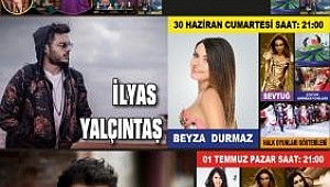 Karabiga festivale hazırlanıyor