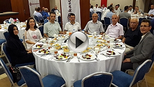 Kastamonu Entgre Ormancıları İftar Yemeğinde Buluşturdu