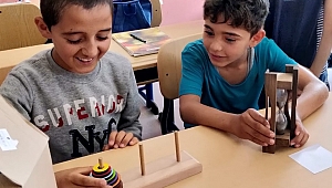 Kolejden Akçapınar'a Matematik Köprüsü