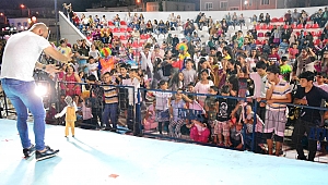 Lapseki Belediyesi Ramazan etkinlikleri devam ediyor