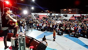  Lapseki'de Ramazan Eğlenceleri sona erdi