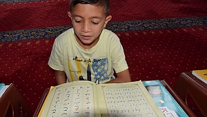 Lapseki'de Yaz Kur'an Kursları başladı