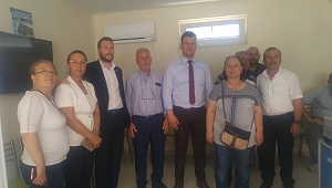 MHP'Lİ Vekil Adaylarından Gelibolu Çıkarması