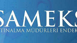 MÜSİAD Haziran Ayı SAMEKS Verileri Açıklandı