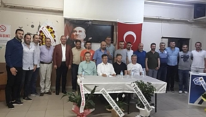 Mustafa Durak, Bigaspor'a 3'üncü kez başkan seçildi