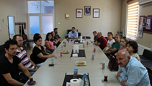 Öğretmenlerin 2018 Haziran Dönemi Mesleki Çalışmaları Devam Ediyor