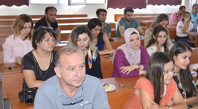  Sağlık Yüksekokulu Akademik Genel Kurul Toplantısı Gerçekleşti
