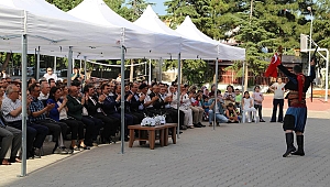 Şemsettin Fatma Çamoğlu İlköğretim Okulunun Resmi Açılışı Törenle Yapıldı