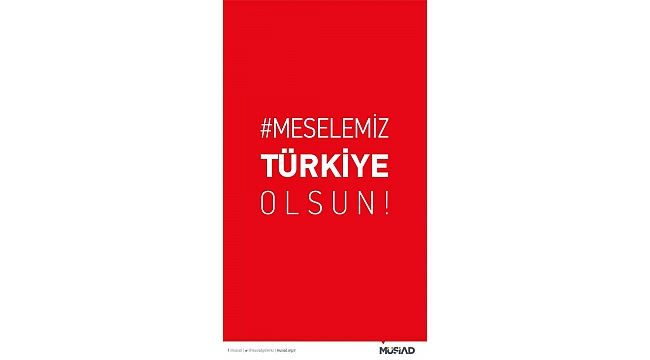 Şube Başkanı Yıldız: 24 Haziran Seçimleri Güçlü Türkiye Yolunda Sadece Bir Duraktır ve Bu Durağı da Sağ Salim Geçeceğiz