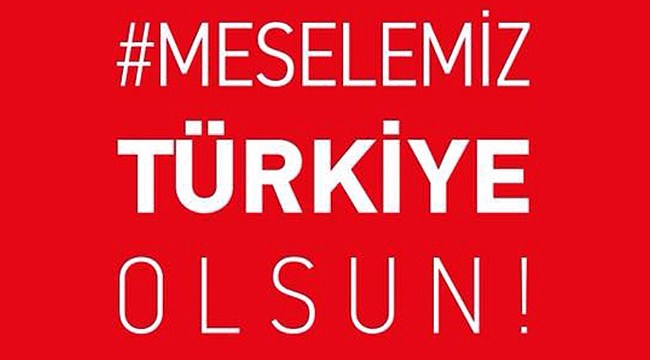 Şube Başkanı Yıldız: 24 Haziran Seçimleri Güçlü Türkiye Yolunda Sadece Bir Duraktır ve Bu Durağı da Sağ Salim Geçeceğiz