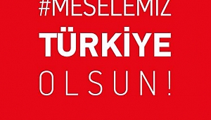 Şube Başkanı Yıldız: 24 Haziran Seçimleri Güçlü Türkiye Yolunda Sadece Bir Duraktır ve Bu Durağı da Sağ Salim Geçeceğiz
