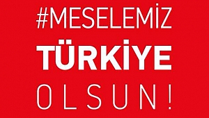 Şube Başkanı Yıldız: 24 Haziran Seçimleri Güçlü Türkiye Yolunda Sadece Bir Duraktır ve Bu Durağı da Sağ Salim Geçeceğiz