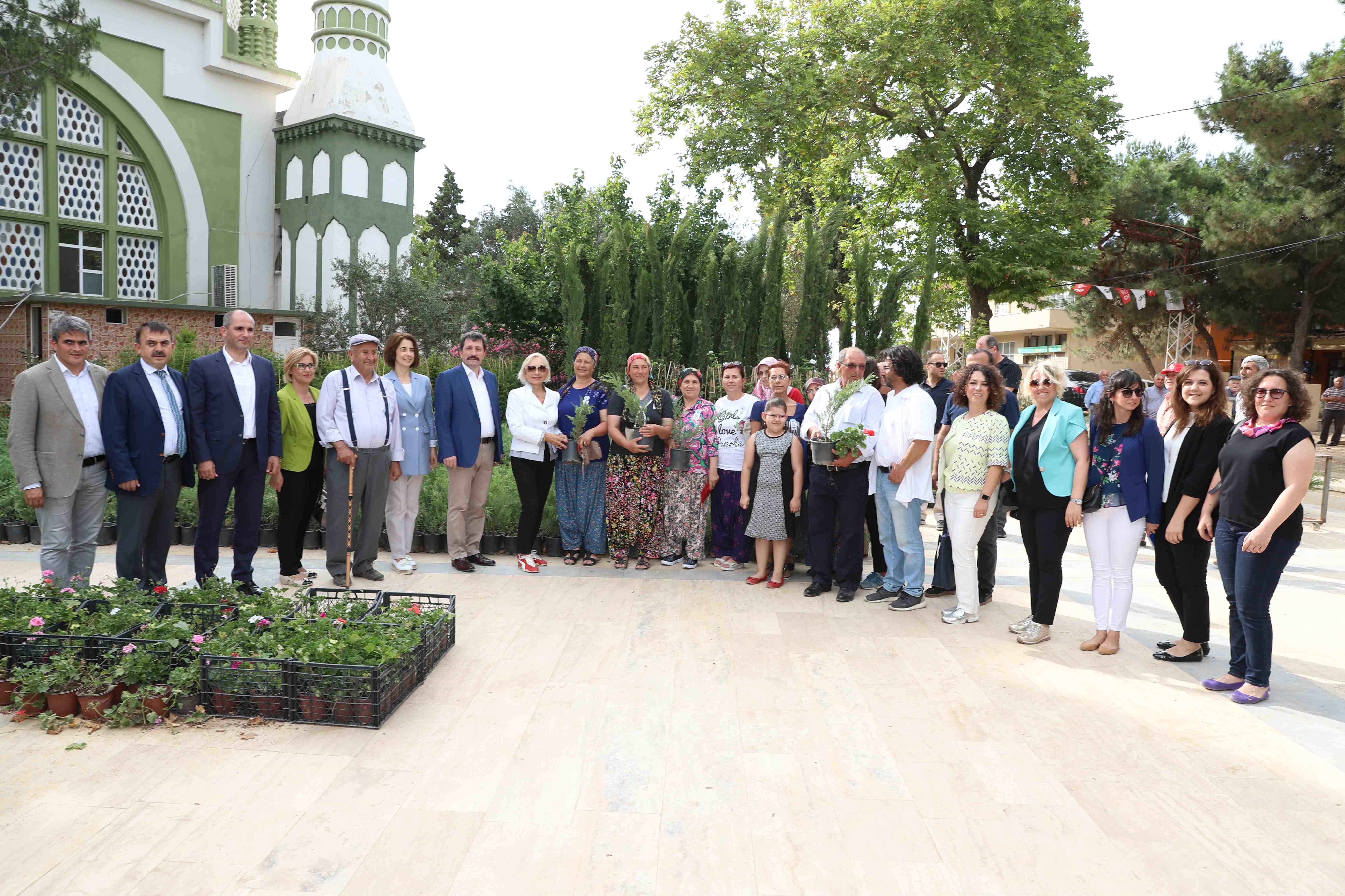 Tevfikiye Arkeo köy oluyor