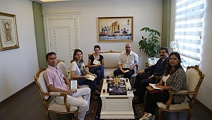 TROYA Yılında Polonyalı Gazeteciler Çanakkale'de