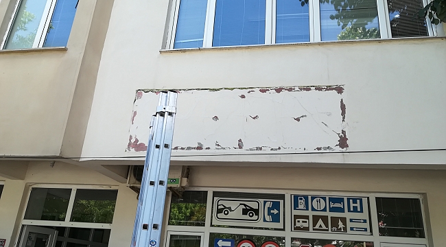 Türk Kızılayı Çan Şubesi Kapatıldı!