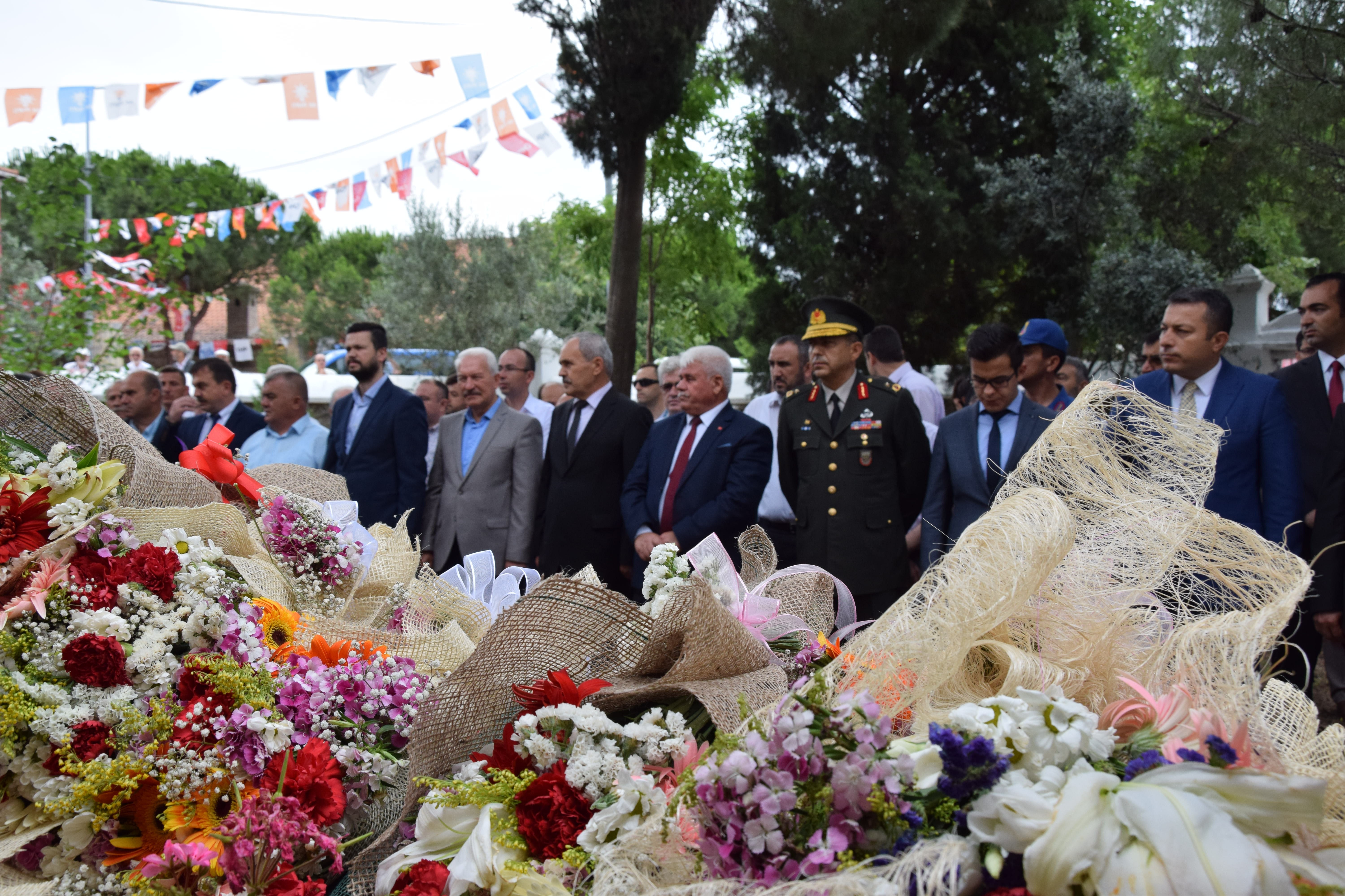 Türklerin Rumeli'ye geçişinin 664. yıl dönümü kutlamaları