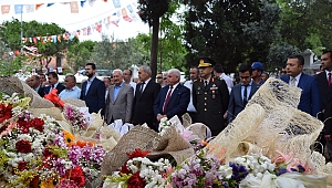 Türklerin Rumeli'ye geçişinin 664. yıl dönümü kutlamaları