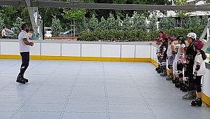 Ücretsiz Buz Pateni Kursları Başladı