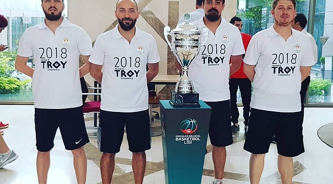 Umurbey Beldiyespor'dan Troya Yılı Tanıtımına Destek