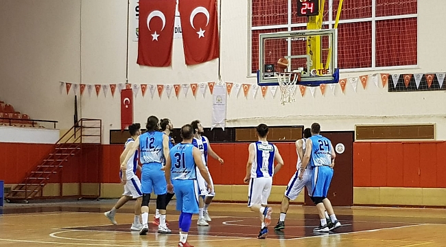 Umurbey Belediyespor Türkiye Finallerine Galibiyetle Başladı