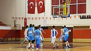 Umurbey Belediyespor Türkiye Finallerine Galibiyetle Başladı