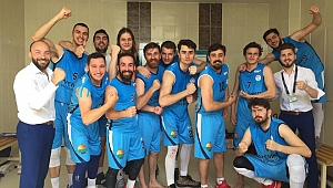 Umurbey Belediyespor'un bileği Türkiye Finallerinde de bükülmüyor