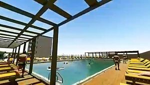 Umurbey'e Yarı Olimpik Yüzme Havuzu yapılacak