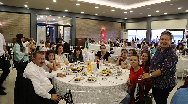 Vali Orhan TAVLI, Koruyucu Aileler ve Çocuklarla Bir Araya Geldi