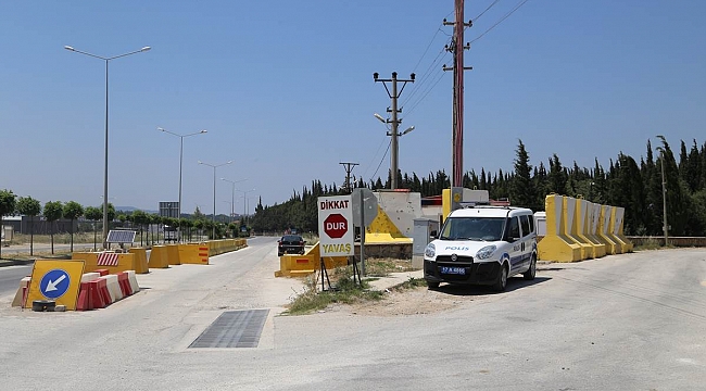 Vali Orhan Tavlı, Polis Memurlarıyla Sahur Yaptı