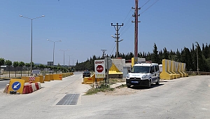 Vali Orhan Tavlı, Polis Memurlarıyla Sahur Yaptı