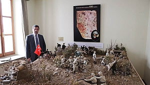 Vali Orhan TAVLI, Sıdıka El Sanatları Atölyesini Ziyaret Etti