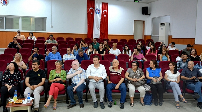 YADYO Akademik Kurul Toplantısı Gerçekleştirildi