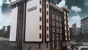 Yatılı Kur'an Kursu İnşaatına Başlandı