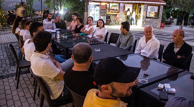 Yenice Kültür Sanat ve Doğa Sporları Derneği kuruluyor